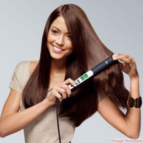 Sýto hnedá farba na vlasy z drogerie