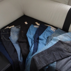 10x 10 kusů rifle Diesel