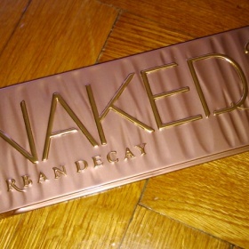 Urban Decay Naked 3 Palette Urban Decay - foto č. 1
