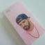 Růžový kryt Drake iPhone 4 - foto č. 2
