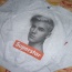 Šedá mikina Justin Bieber neznačkové - foto č. 2