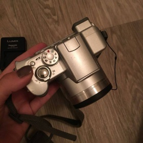 Fotoaparát panasonic lumix FZ3 - foto č. 1