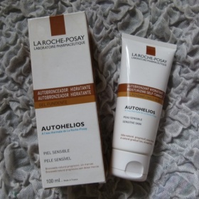 Samoopalovací krém La roche posay - foto č. 1