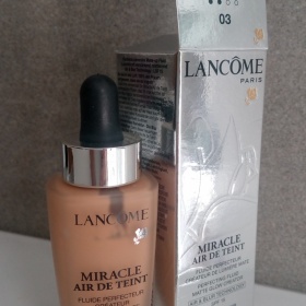 Miracle Air De Teint, 03 Beige Diaphane LANCOME