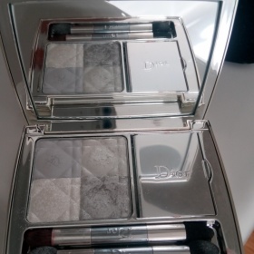 Limitovaná edice očních stínů Dior DIOR