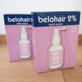 Belohair 2% BELUPO