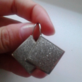 Náušnice neznačková