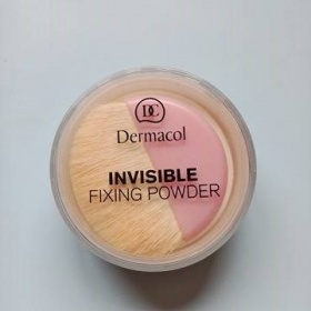 Invisible fixing powder Dermacol