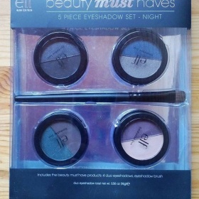 5dílná sada E.l.f.