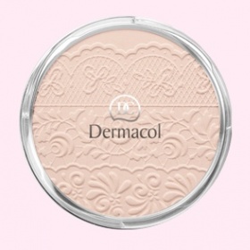 Dermacol pudr s krajkou