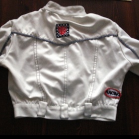 Bolérková bundička