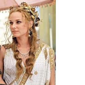 Ozdoby do vlasů - antický styl