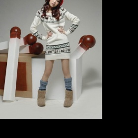 Svetr z Japan stylu - máte ho někdo?