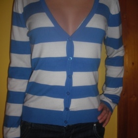 Námořnický svetřík značky Fransa z USA