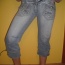 3/4 džíny - foto č. 2
