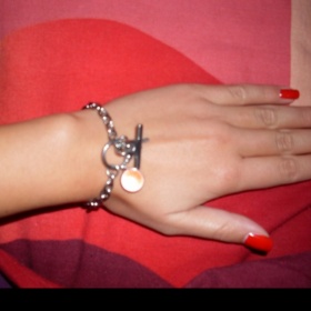 Náramek Storm Baril pink