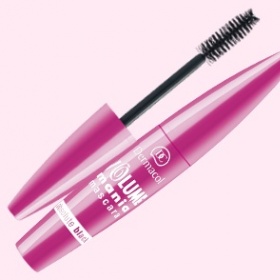 Řasenky Volume mania a Double Lash & Curl od Dermacolu