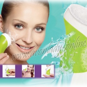 Pleťový masážní čistící strojek Avon