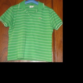 Tričko zn . Lacoste