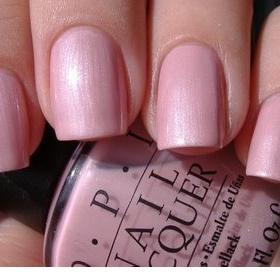 OPI Suzi and the lifeguard