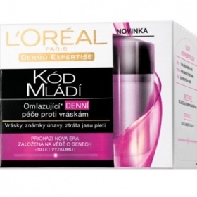 Loreal Kód mládí denní,oční a serum