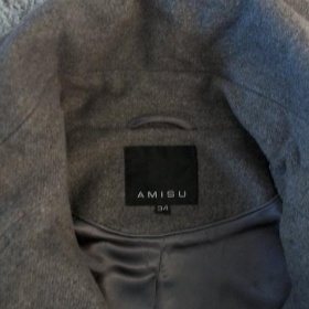 Kabátek New Yorker Amisu XS 34