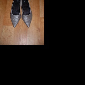 Stříbrné lodičky