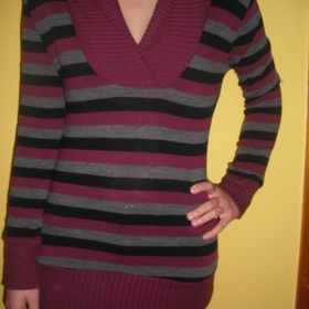 Tenký svetřík-i k leginám