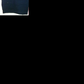 Černé šaty Gate basic