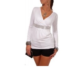 Kde koupit trička s výstřihem