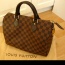 Louis Vuitton Speedy Damier 30" - foto č. 3