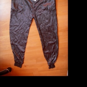 Turecké kalhoty Bershka