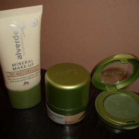 Přírodní kosmetika Alverde