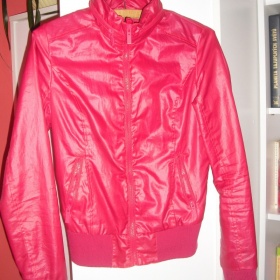 Podzimní bunda New Yorker