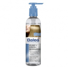 Balea Pure + Fresh šampon
