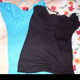 Dva netopýří topíky Amisu