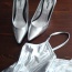 Stříbrné lodičky Graceland-36+top ve stejné barvě - foto č. 3