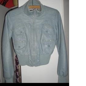 Koženková bunda Tally Weijl