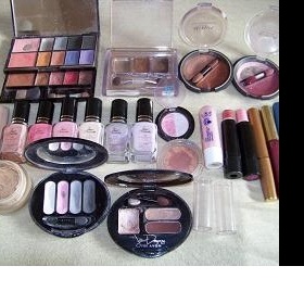 Kosmetika-make-up