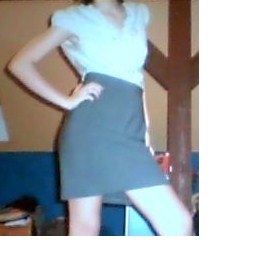 Oblečení do divadla - nevím co k sukni