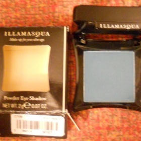 Illamasqua oční stín Fiasco