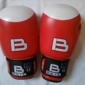 Boxerské rukavice Bail - foto č. 1