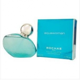 Vůně podobná Aquawoman od Rochas