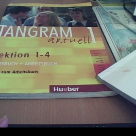 Tangram Aktuell : 1-4 Lektion plus CD