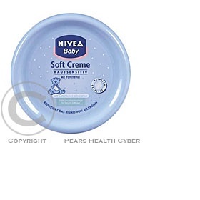 Dětský krém Nivea