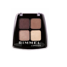 Rimmel Colour Rush Quad Eyeshadow