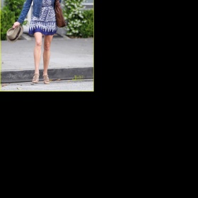 Ze zlaté na ledovou blond