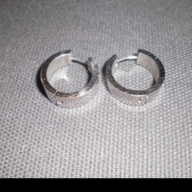 Naušnice chirurgická ocel