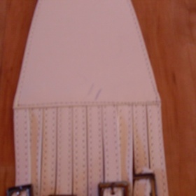 Pásek pod prsa Tally Weijl