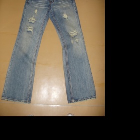 Triple five soul džíny